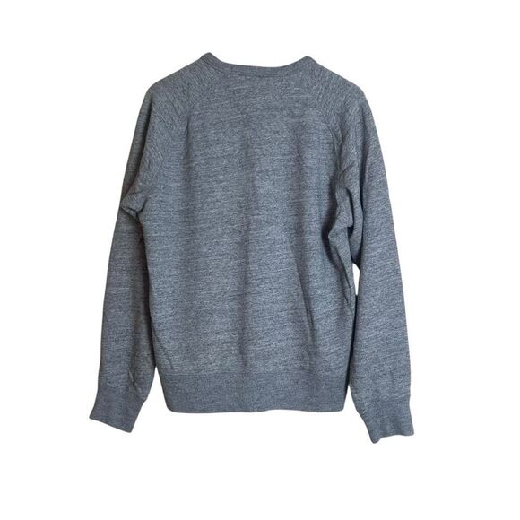 Uniqlo men’s grey crew neck sweater. Size medium - Picture 8 of 8